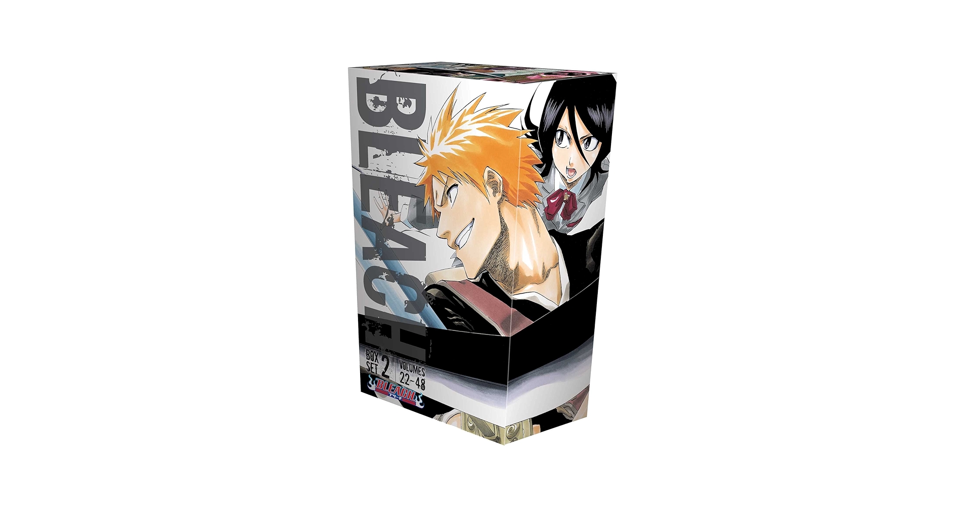 Amazon.com: Bleach Box Set 2: Volumes 22-48 with Premium (2